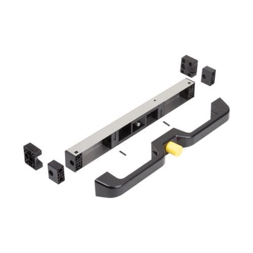 Рукоятка скоба - 06894 - norelem - Éléments standard mécaniques - из стали / фиксированная
