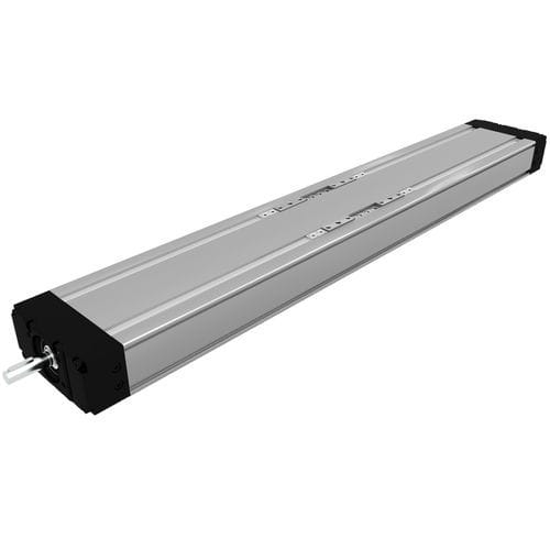Линейная ось с шариковым винтом - 20331-10 - norelem - Éléments standard mécaniques - с профилем / с линейным двигателем / из алюминия