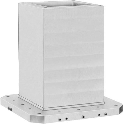 Крепежная стойка - 01850 - norelem - Éléments standard mécaniques