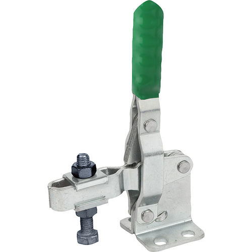 Вертикальное прижимное устройство - 05020 - norelem - Éléments standard mécaniques
