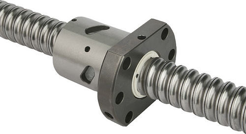 Шариковый винт из стали - 24055 - norelem - Éléments standard mécaniques - скрученный