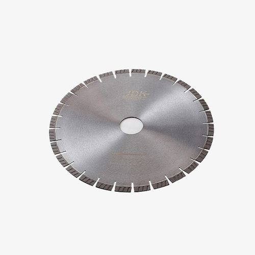 Пильный диск торцовки - TUR - Quanzhou JDK Diamond Tools Co., Ltd. - с алмазом / для гранита / с сегментами