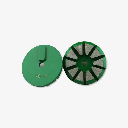 Точильный круг для полирования - Quanzhou JDK Diamond Tools Co., Ltd. - для резки / с алмазом / для бетона