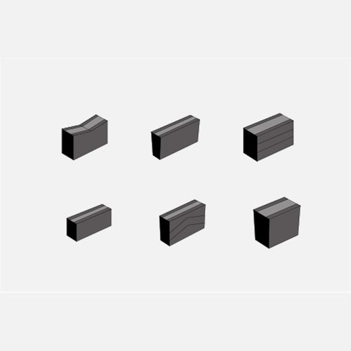 Шлифовальный сегмент не определено - Quanzhou JDK Diamond Tools Co., Ltd.
