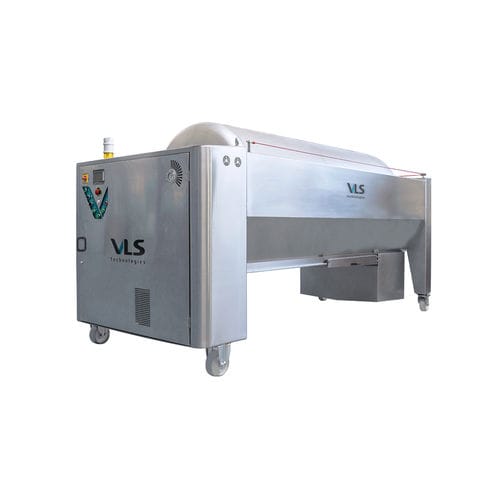 Пресс для вина - PSC 10 - VLS Technologies