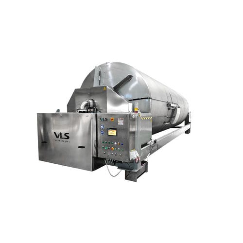 Пресс для вина - PSC440 - VLS Technologies