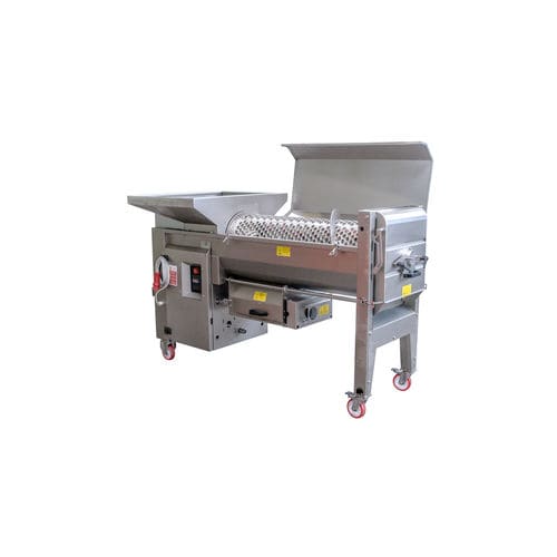 Дробилка-гребнеотделитель для винограда - DPC 40G  - VLS Technologies