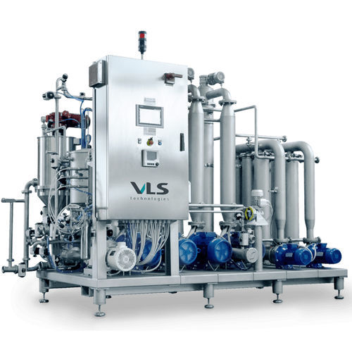 Тангенциальный фильтр - UNICO series - VLS Technologies - для вина / для воды / мембранный
