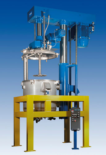 Диссольвер - BDHVA series - Grieser Maschinenbau- und Service GmbH