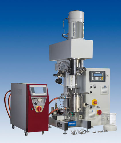 Диссольвер с мешалкой - GF series - Grieser Maschinenbau- und Service GmbH