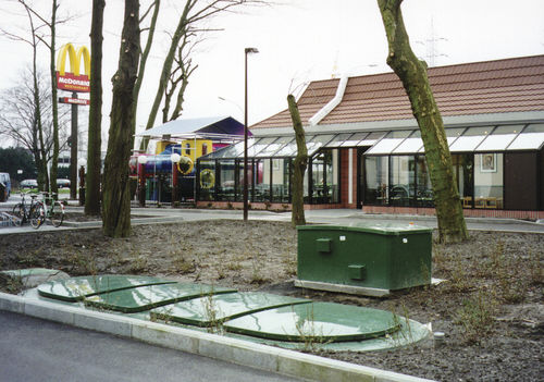 Биологически чистая станция очистки для сточных вод - HiPAF Modular - WPL Ltd - Sewage Treatment & Wastewater Solutions