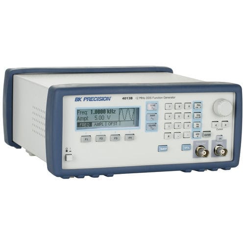 Генератор функций - BK4007B - SEFRAM INSTRUMENTS - сигнала / цифровой / с режимом сканирования