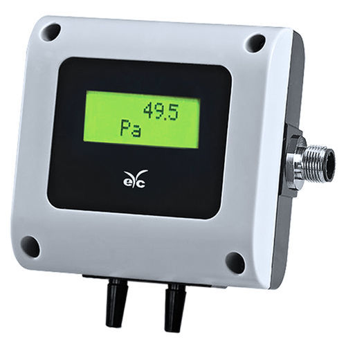 Трансдуктор давления для интерьера - PMD330-201-MD1 - eyc-tech - дифференциальный / пьезоэлектрический / кремний