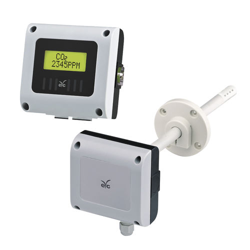 Измеритель качества воздуха в помещении - GS43/44-1 - eyc-tech - CO2 / переносной / RS485