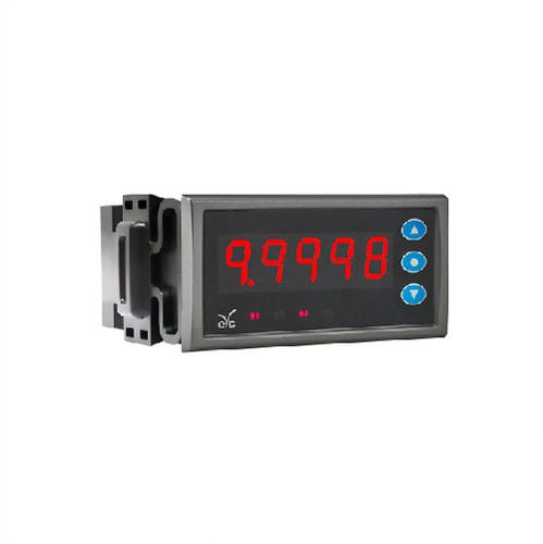 Табло LED - DPM02-BA - eyc-tech - буквенно-цифровое / с 5 цифрами / ток DC