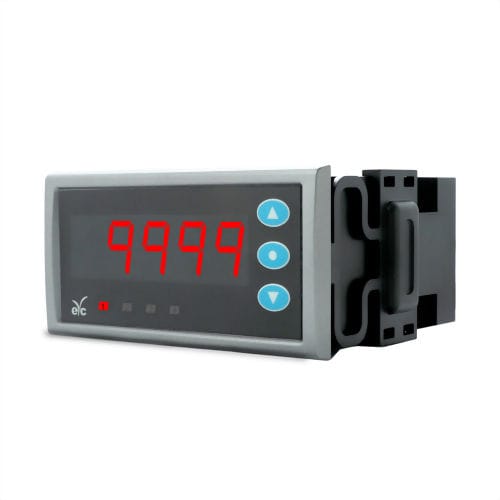 Табло LED - DPM11-C02 - eyc-tech - буквенно-цифровое / с 4 цифрами / ток DC