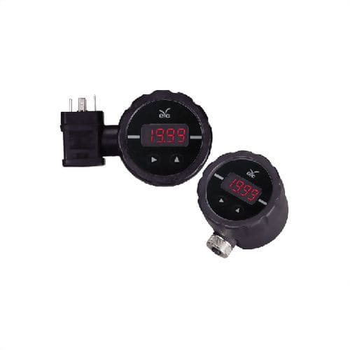 Индикатор уровня сигнала - SD05-110-M - eyc-tech - LED / с 4 цифрами / встроенный