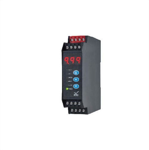 Аналоговый преобразователь сигнала - DPT02-B - eyc-tech - на DIN-рейке / RS485