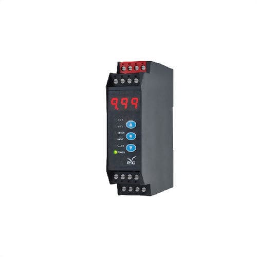 Аналоговый преобразователь сигнала - DPT02-A - eyc-tech - на DIN-рейке / RS485 / цифровой
