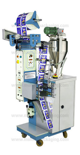 Вертикальная фасовочная машина - 15 - 50 p/min | MK-103 - Multiko Packaging - V-FFS / автоматическая / для жидкостей