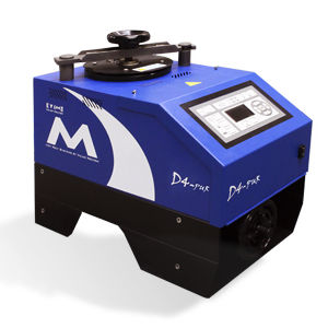 Machine de fusion из реактивного полиуретана - D4-PUR series - Valco Melton