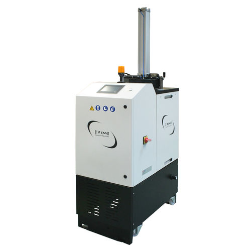 Machine de fusion из реактивного полиуретана - IsoMelt Plus series - Valco Melton - по запросу