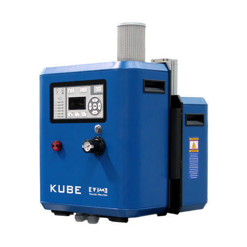 Machine de fusion термопластичный клей - KUBE  - Valco Melton - по запросу