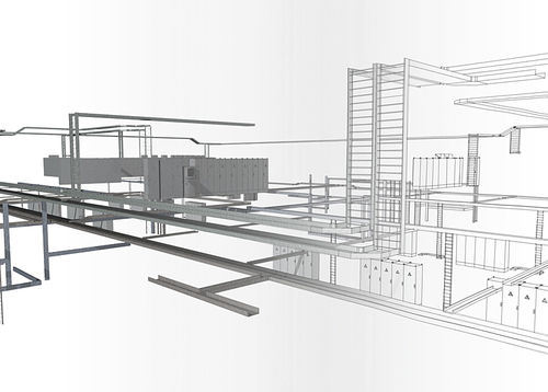 Программное обеспечение BIM - VenturisIT GmbH - для проектирования электрических систем