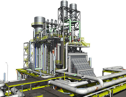 Программное обеспечение для разработки - Piping 3D - VenturisIT GmbH - гибкой трубы