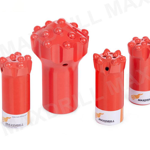 Пневмоударник с кнопками - 30102R3215KD - MAXDRILL ROCK TOOLS CO., LTD 