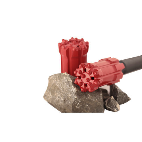 Пневмоударник для скальных пород - GT60 - MAXDRILL ROCK TOOLS CO., LTD  - с верхним ударником / с кнопками / для бурения штольни