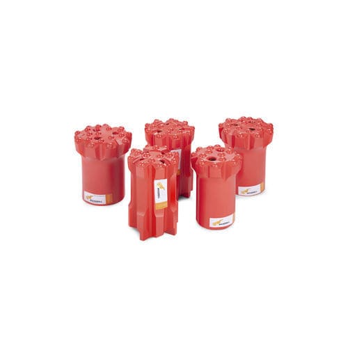 Пневмоударник с верхним ударником - ST68 - MAXDRILL ROCK TOOLS CO., LTD  - с кнопками / для поэтапного бурения / для производства