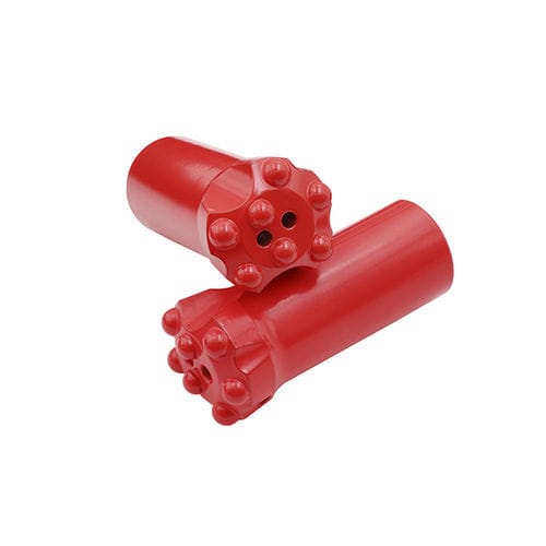 Пневмоударник с верхним ударником - R32 - MAXDRILL ROCK TOOLS CO., LTD  - с кнопками / для бурения штольни / для бурения туннеля