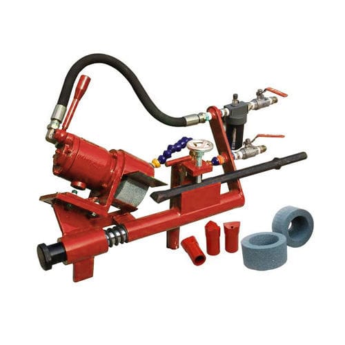 Станок для шлифования - MPCG1.0 - MAXDRILL ROCK TOOLS CO., LTD 