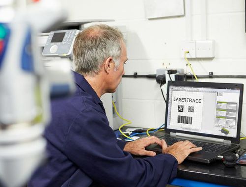 Программное обеспечение управления - Lasertrace - Gravotech - промышленное / для маркировки