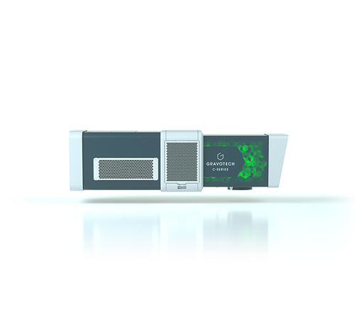 Маркировочная машина CO2-лазер - CO2 LASER  - Gravotech - бумаги / для керамики / стекла