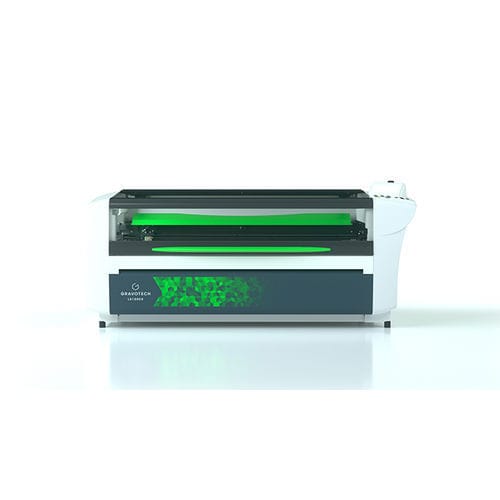 Станок для резки для гравировки - LS100EX CO2   - Gravotech - CO2-лазер / для металла / для пластиковых материалов