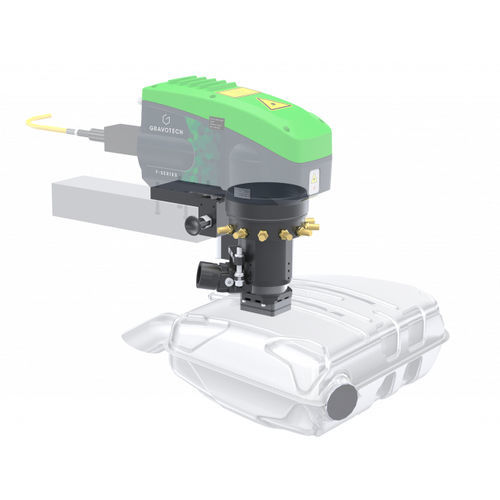 Маркировочная машина лазер - MINI-INLINE   - Gravotech - бумаги / для керамики / для пластмассы