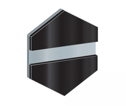 Материал для гравировки лазер - Colored Aluminum - Gravotech