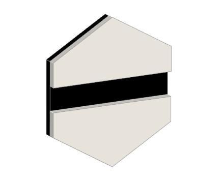 Материал для гравировки лазер - Alulase Premium - Gravotech - из алюминия