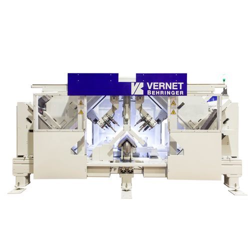 Ligne de marquage для сверления и фрезерования угла - VP-2X - VERNET BEHRINGER - для фрезерования / для сверления