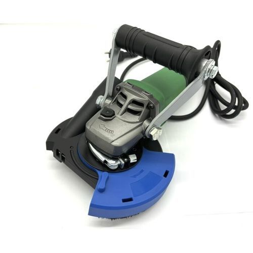 Ленточный шлифовальный станок - TG125 - TRIMMER - портативный / с ручным управлением / для бетонного пола