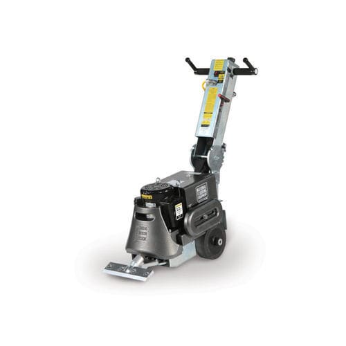 Очиститель для напольной поверхности - NF 6280HD-GLA - TRIMMER - металлический