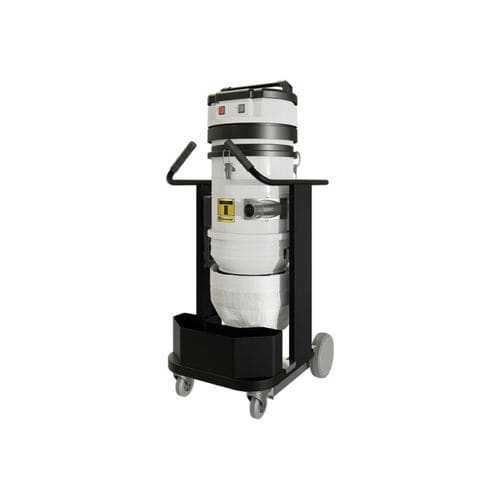 Промышленный пылесос - S-2M - TRIMMER - сухой / для мелкой пыли / монофазовый