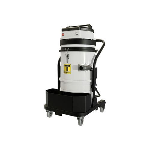 Промышленный пылесос - 350 ICLEAN - TRIMMER - сухой / для мелкой пыли / монофазовый