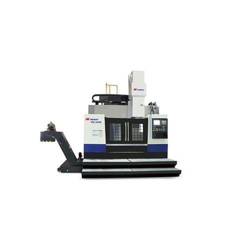 Вертикальный токарный станок - VNL S/SK series - NEWAY CNC EQUIPMENT (SUZHOU) CO., LTD - ЧПУ / 2 оси / с двойной стойкой