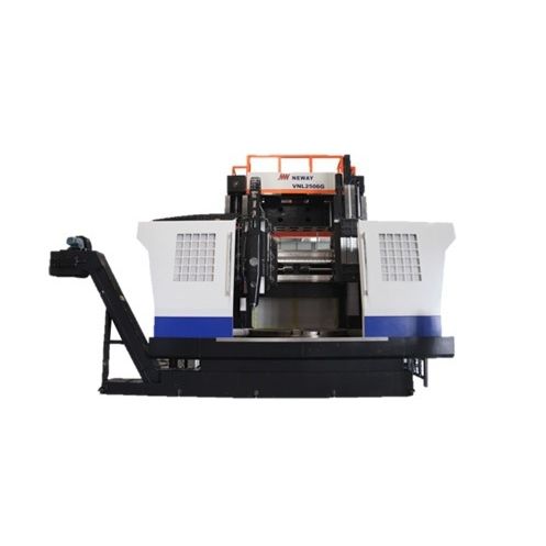 Вертикальный токарный станок - VNL2506G - NEWAY CNC EQUIPMENT (SUZHOU) CO., LTD - ЧПУ / 4 оси / для металла