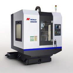 Сверлильно-резьбонарезной станок ЧПУ - VM640D - NEWAY CNC EQUIPMENT (SUZHOU) CO., LTD - вертикальный