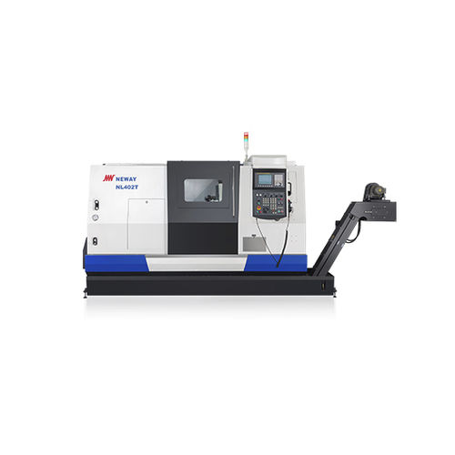Токарный станок ЧПУ - NL T series - NEWAY CNC EQUIPMENT (SUZHOU) CO., LTD - 2 оси / фрезерование / сверление
