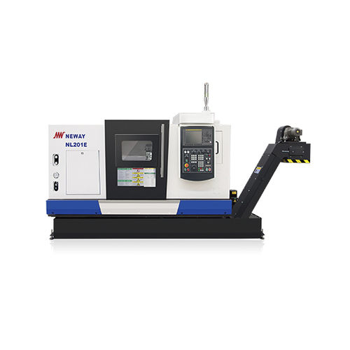 Токарный станок ЧПУ - NL E/L/HG/HA series - NEWAY CNC EQUIPMENT (SUZHOU) CO., LTD - горизонтальный / высокоскоростной / высокая жесткость